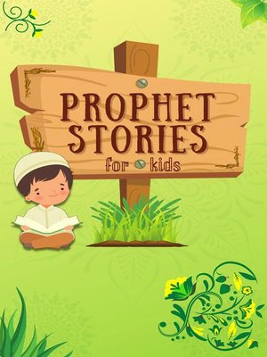 cover image of Prophet Stories for Kids